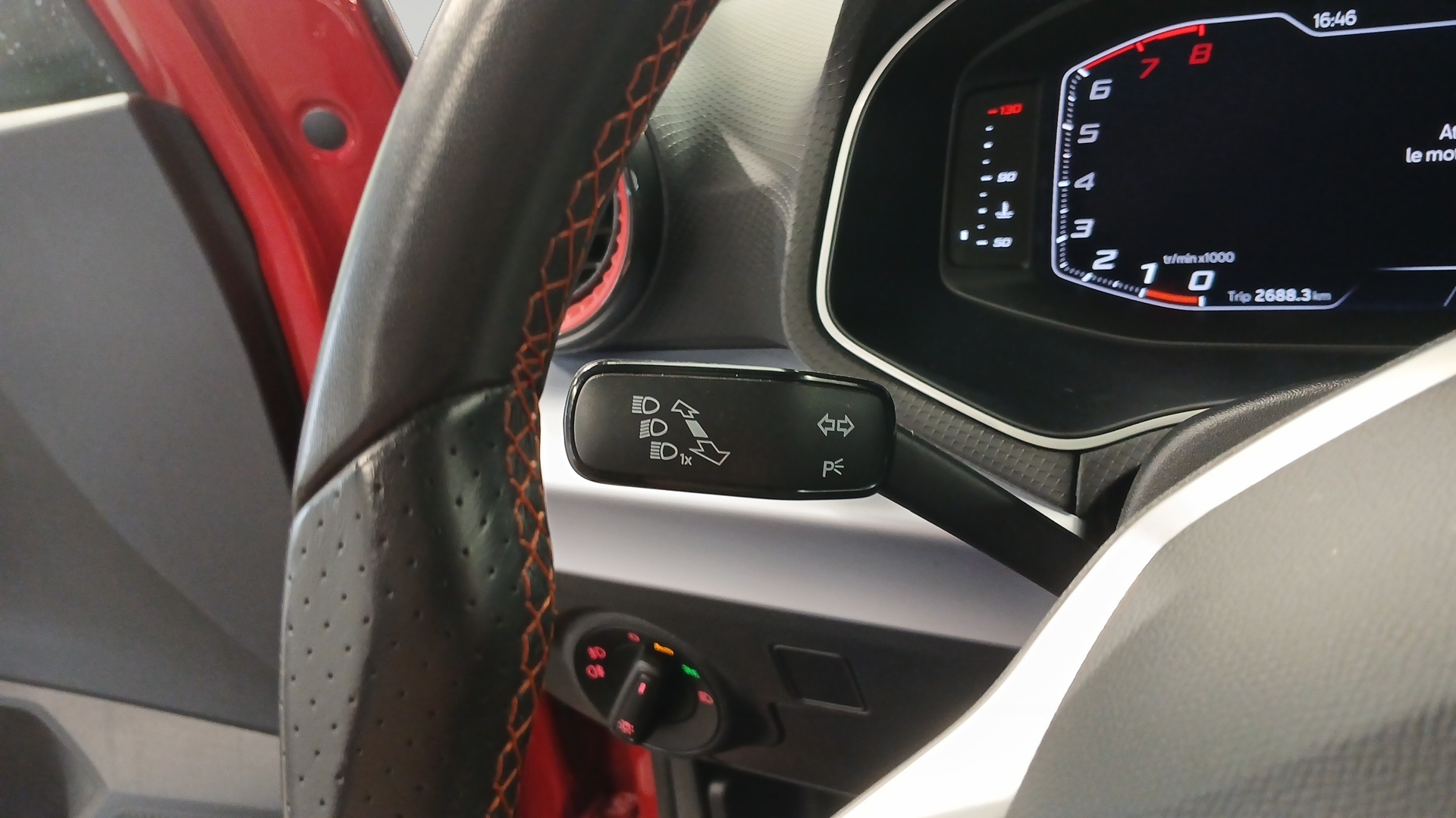 SEAT IBIZA FR 1.0 TSI 110