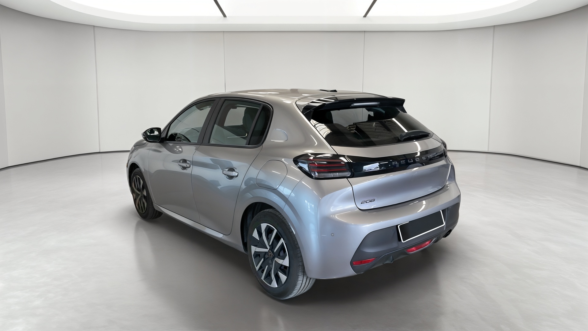 PEUGEOT 208 PureTech 100 S&S BVM6 Active