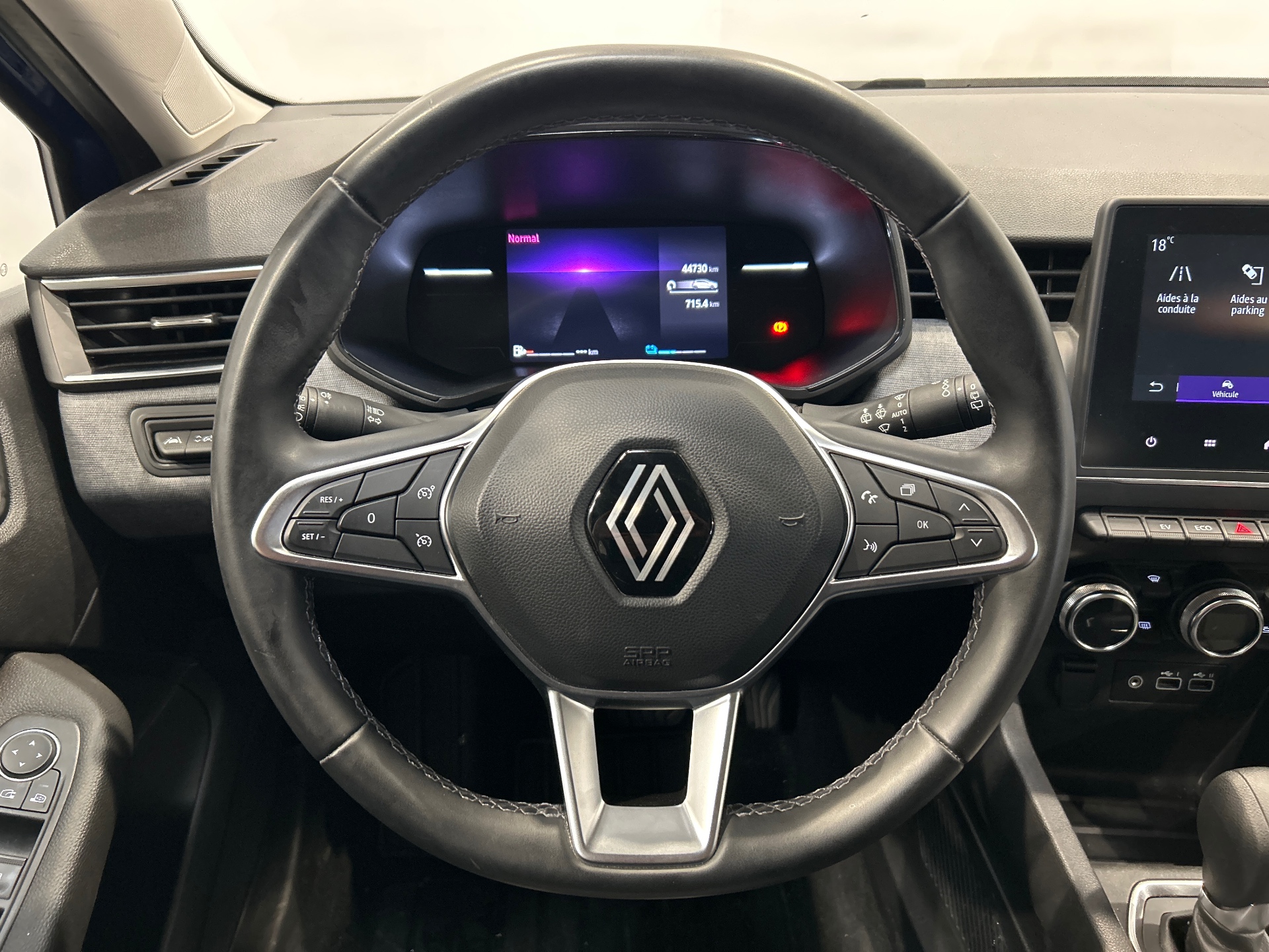 RENAULT CLIO V E-Tech full hybrid 145 Evolution