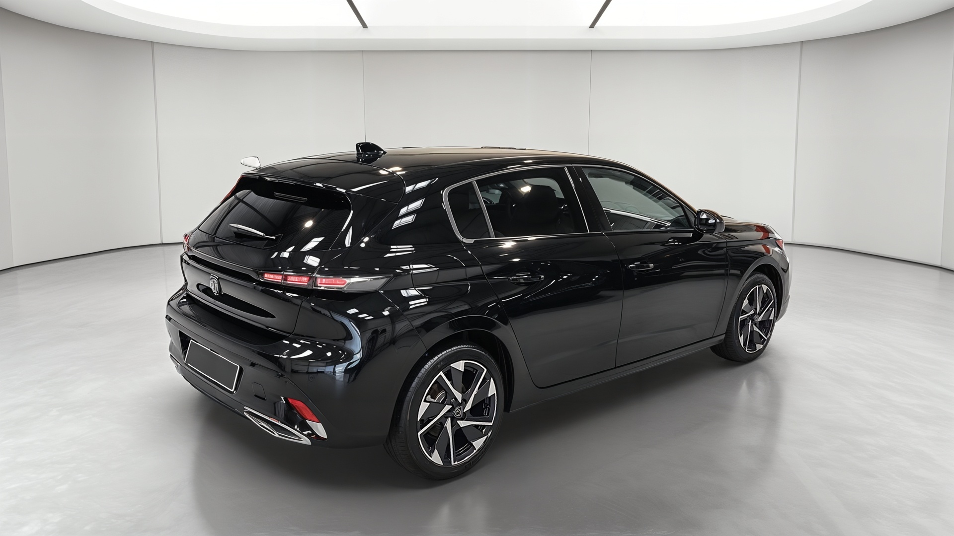 PEUGEOT 308 Hybrid 145 e-DCS6 Allure