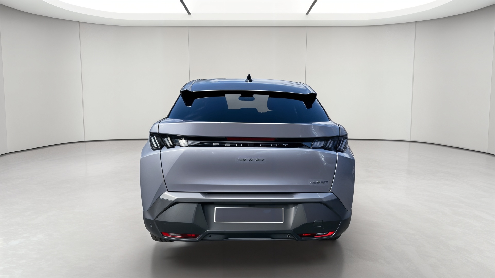 PEUGEOT 3008 Hybrid 145 e-DCS6 Allure