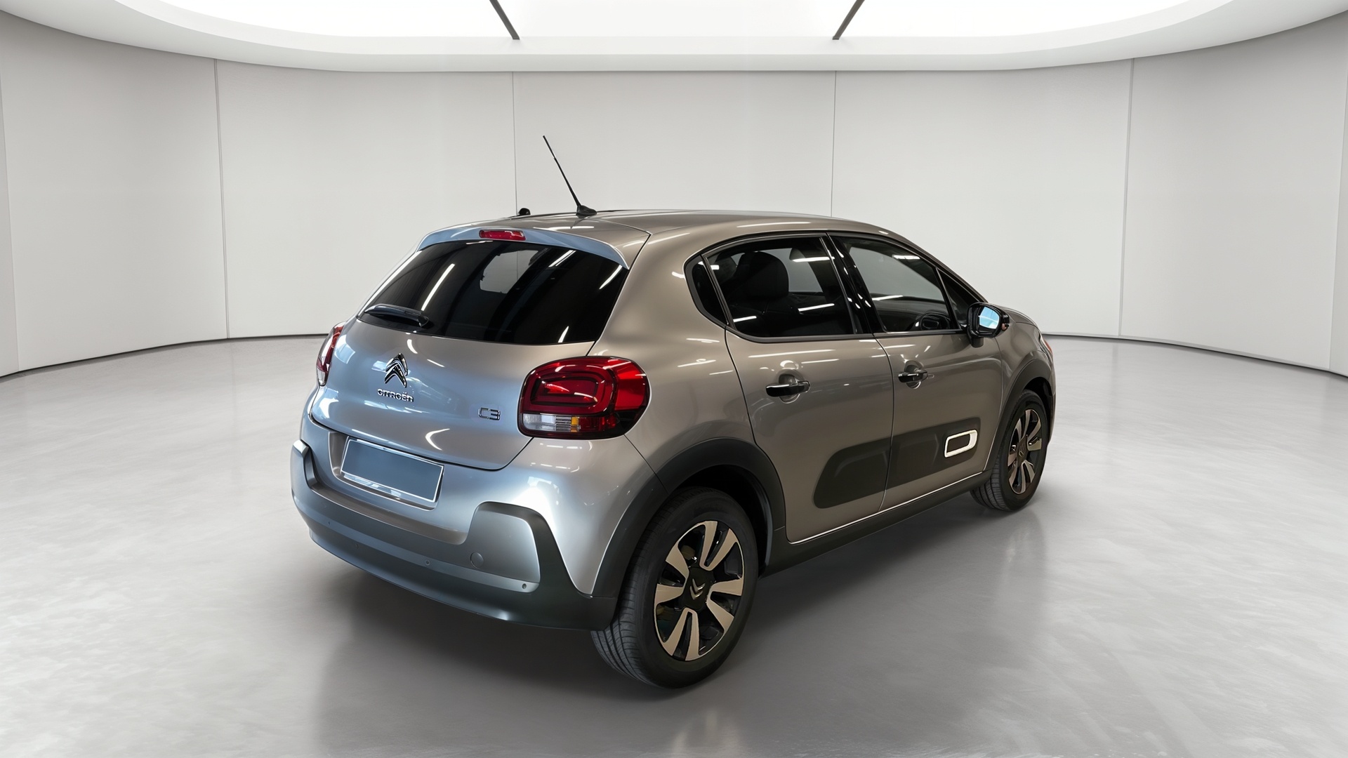 CITROEN C3 PURETECH 110 S&S EAT6 MAX