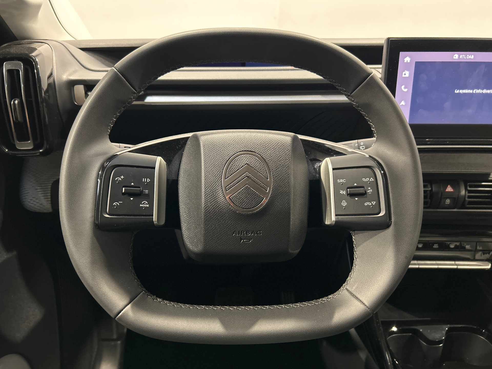 CITROEN C3 AIRCROSS Hybride 145 E-dcs6 MAX