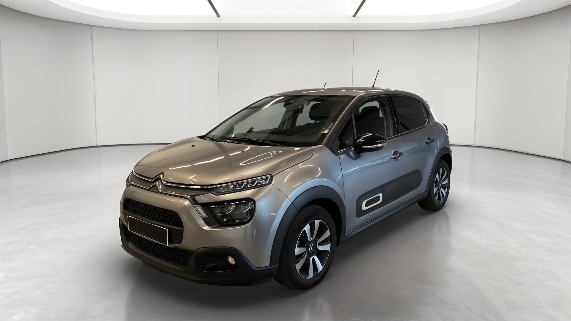 CITROEN C3 PURETECH 110 S&S EAT6 MAX