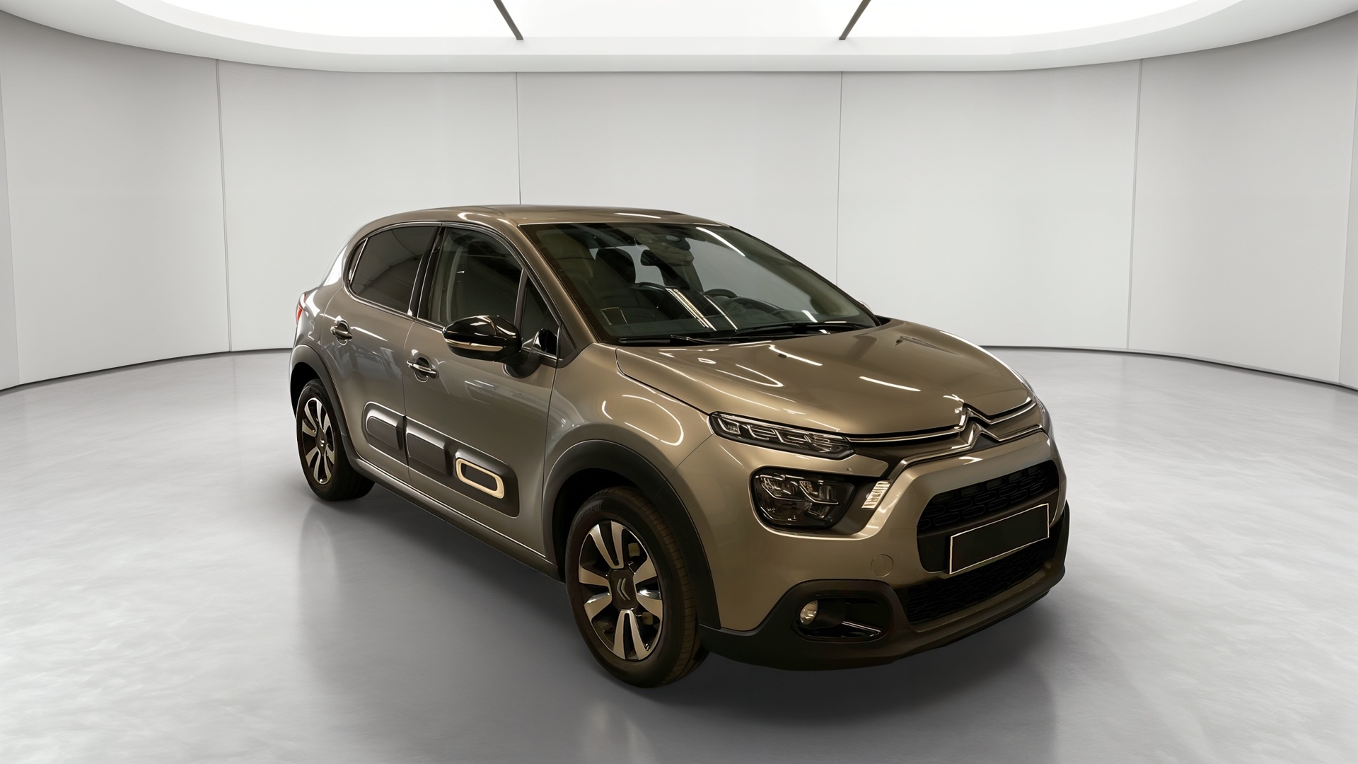 CITROEN C3 PURETECH 110 S&S EAT6 MAX