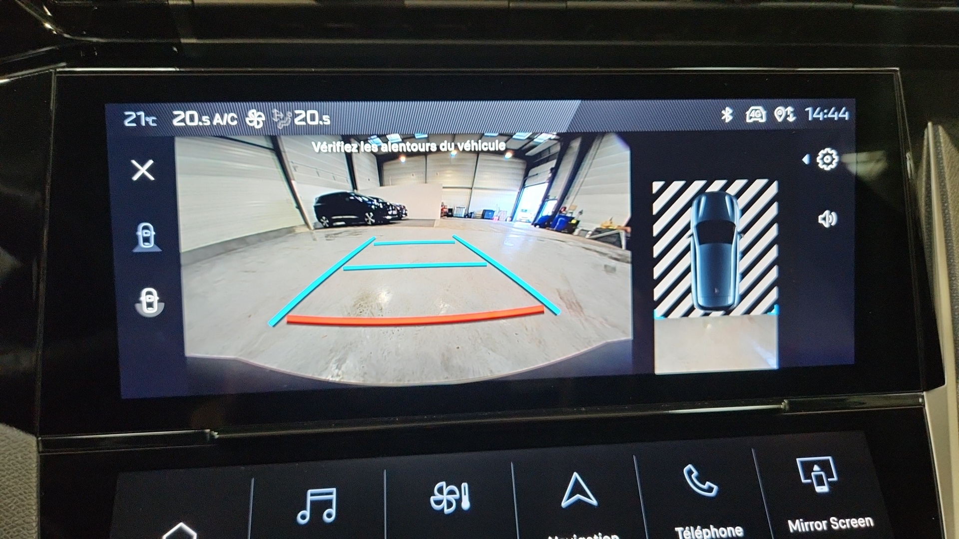 PEUGEOT 308 Hybrid 145 e-DCS6 Allure