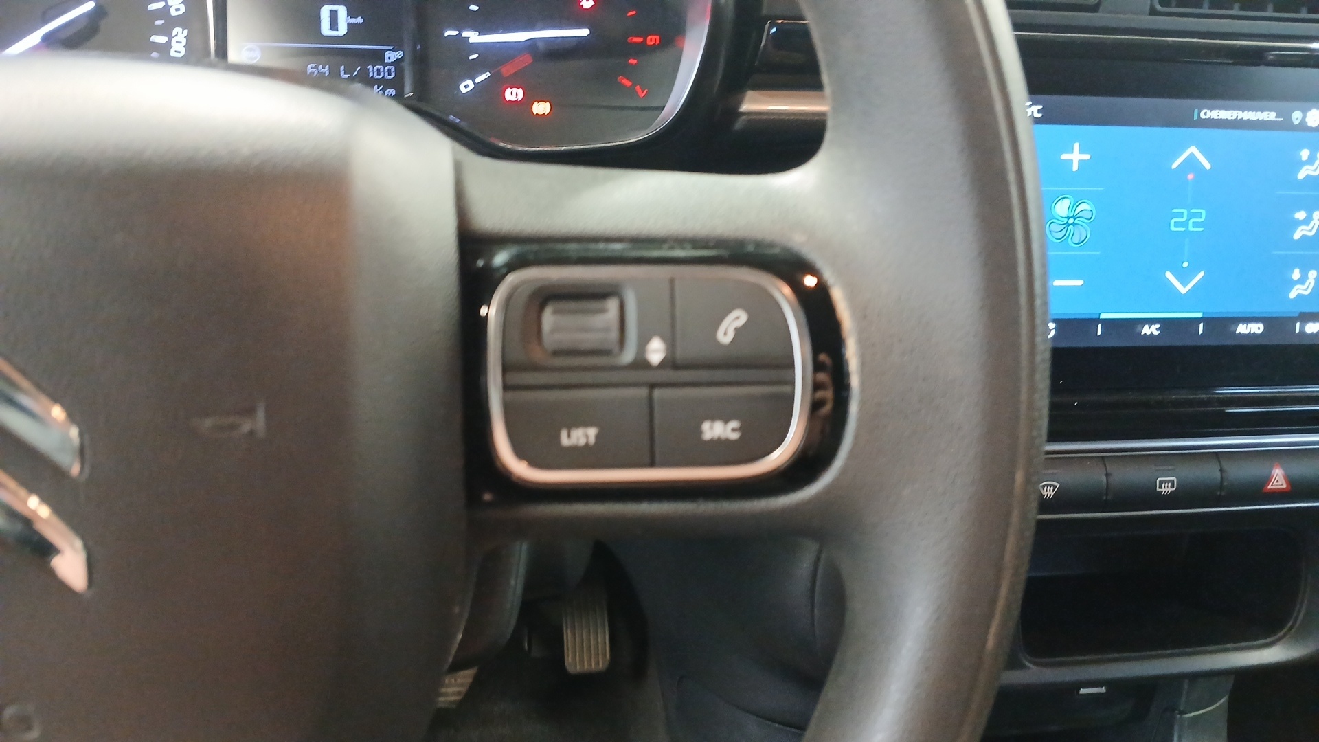 CITROEN C3 PT110 S&S BVM6 SHINE