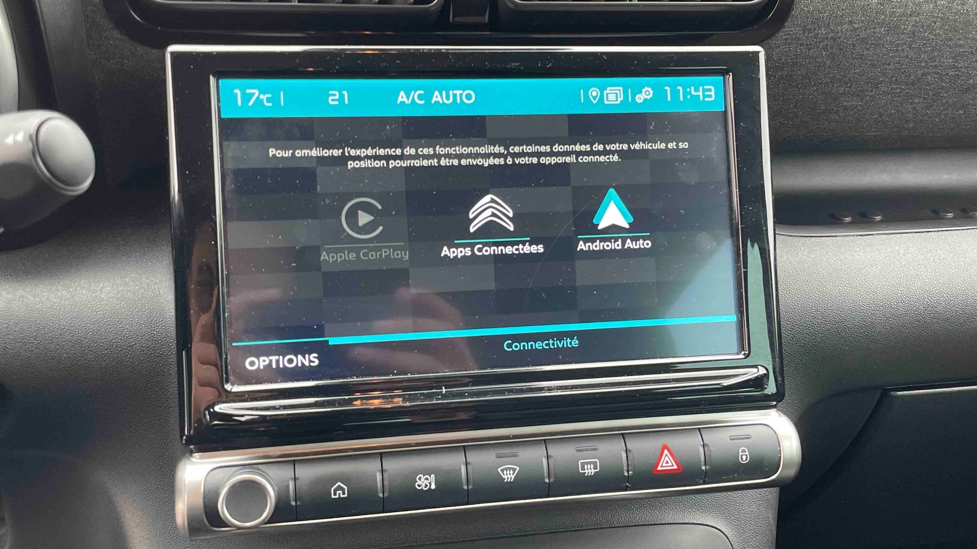CITROEN C3 AIRCROSS PureTech 130 S&S EAT6 Max