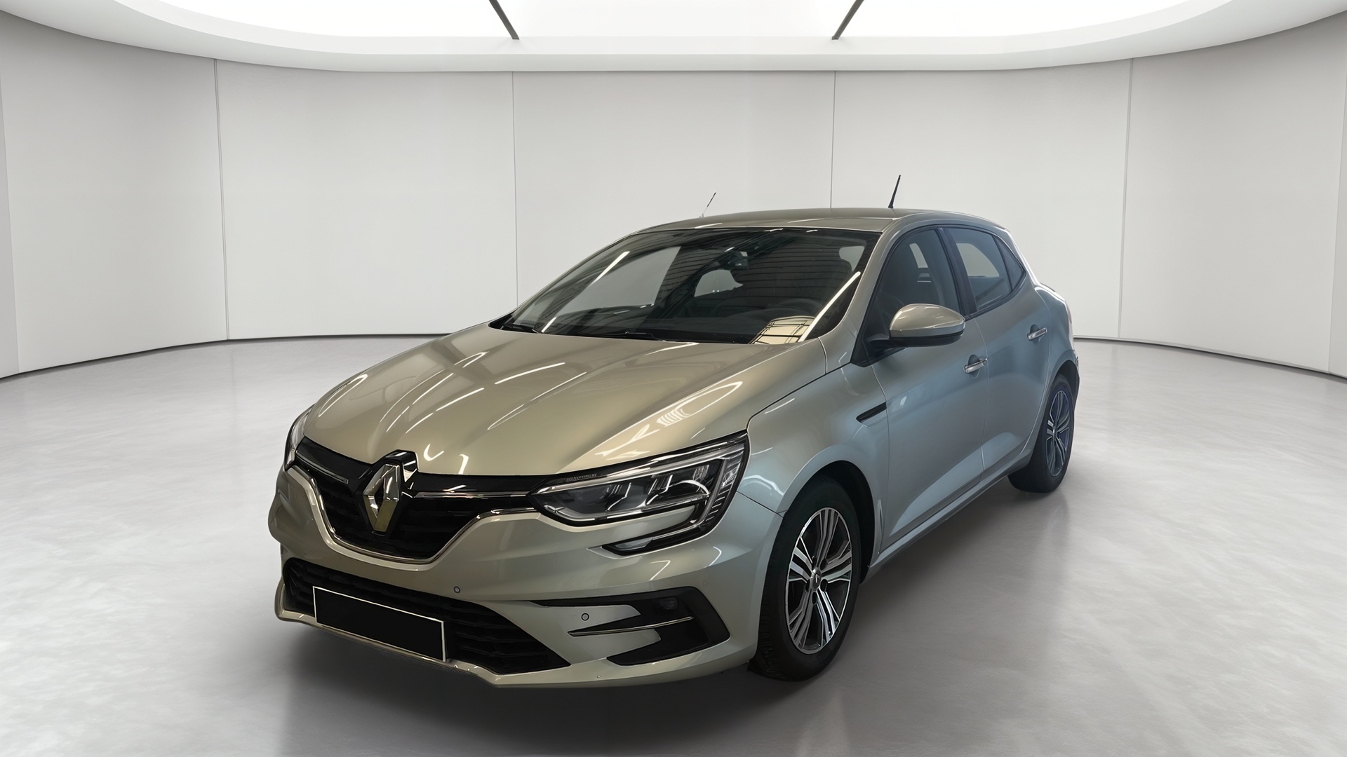 RENAULT MEGANE IV BERLINE Blue dCi 115 EDC Evolution