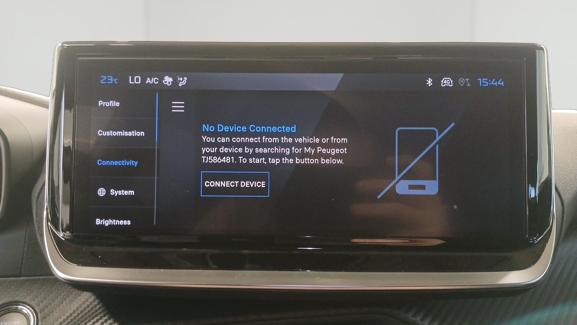 PEUGEOT 2008 Allure Hybrid 145 ch e-DCS6