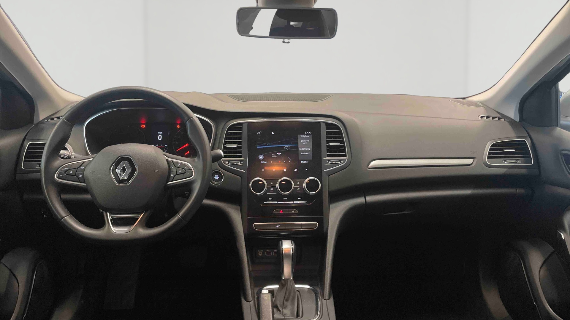 RENAULT MEGANE IV BERLINE Blue dCi 115 EDC Evolution