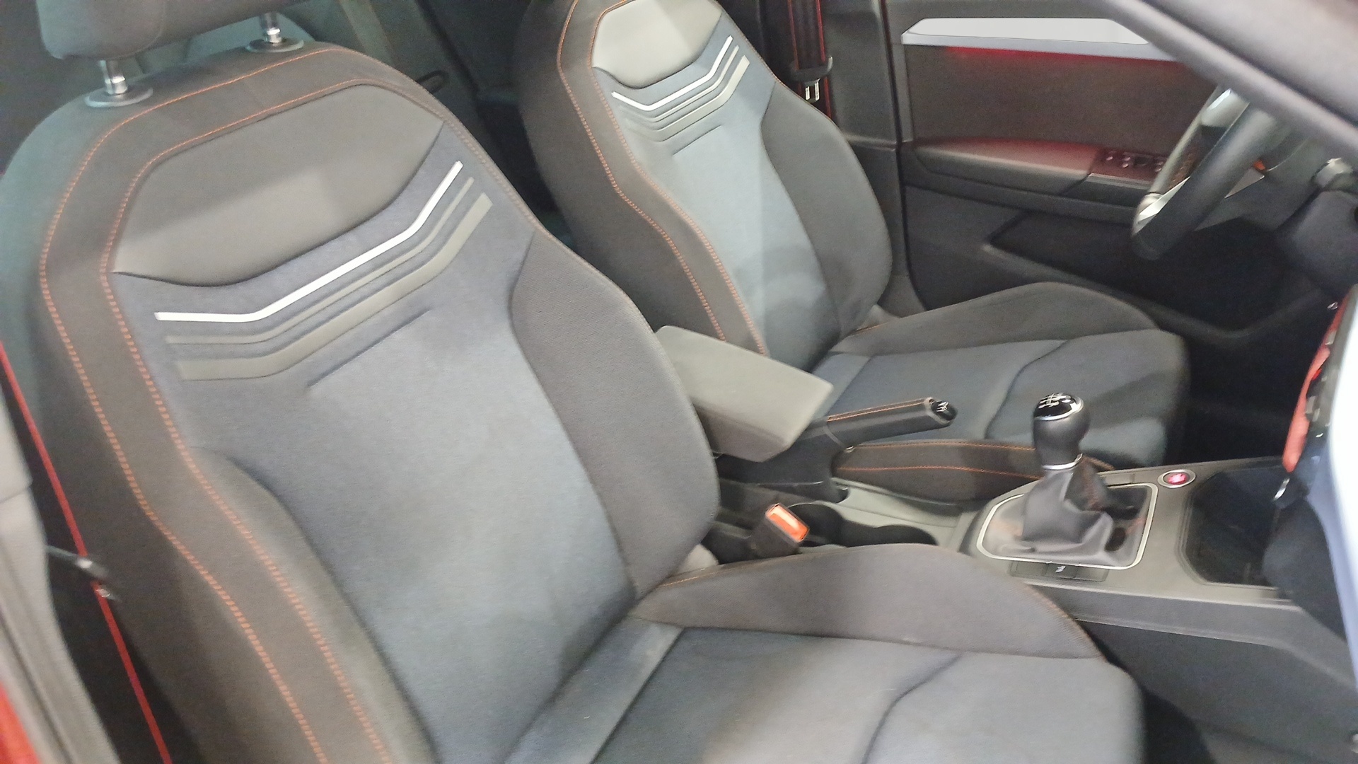 SEAT IBIZA FR 1.0 TSI 110