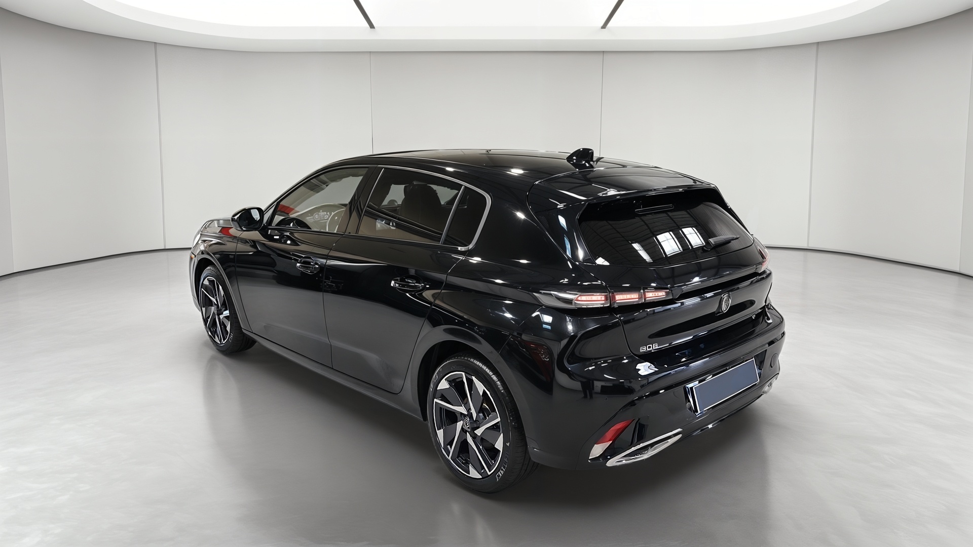 PEUGEOT 308 Hybrid 145 e-DCS6 Allure