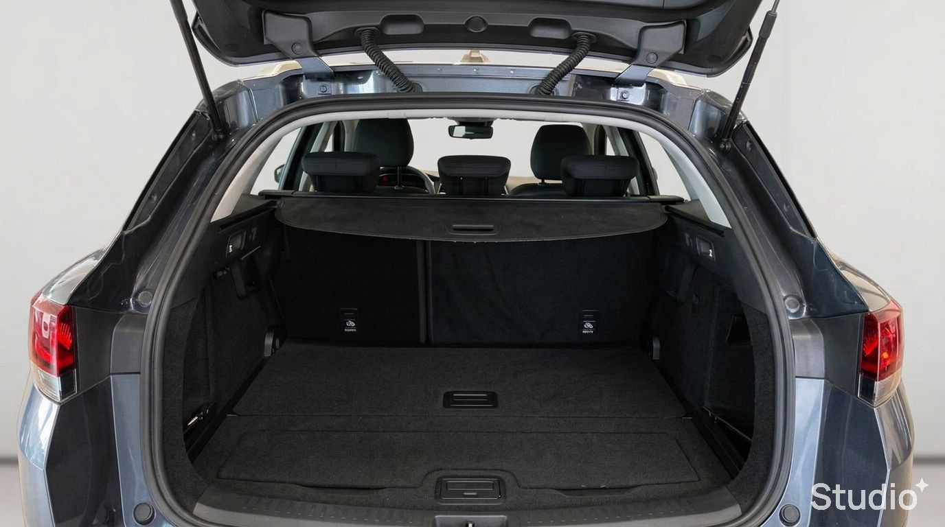 RENAULT MEGANE IV ESTATE Blue dCi 115 Business