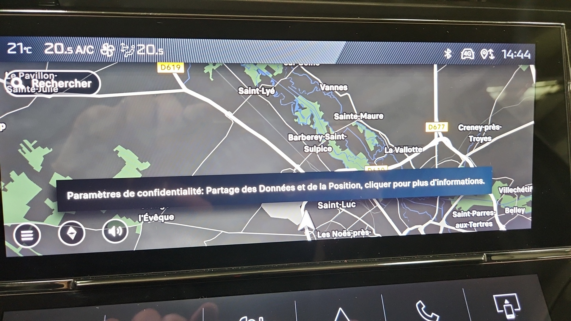 PEUGEOT 308 Hybrid 145 e-DCS6 Allure