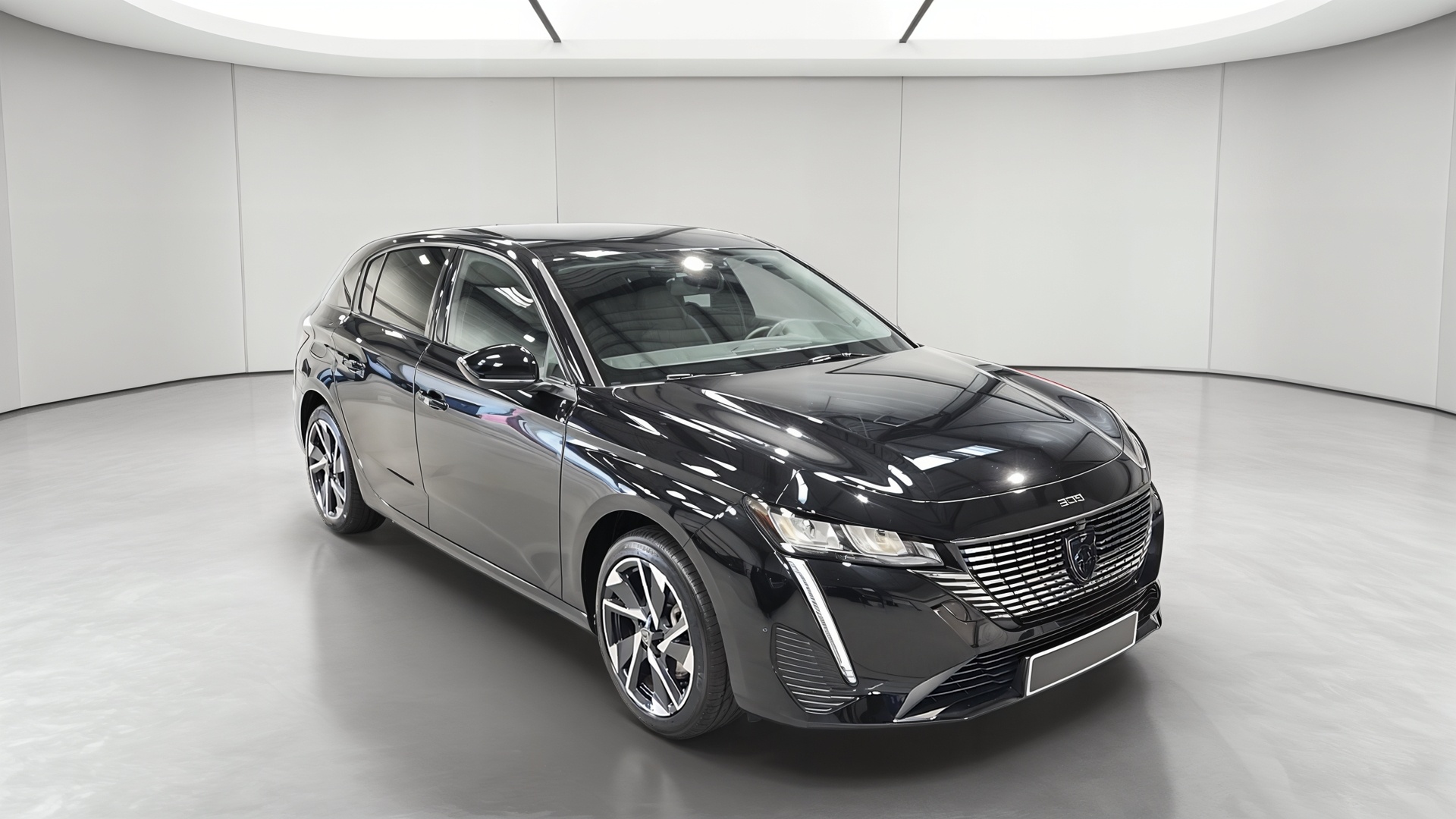 PEUGEOT 308 Hybrid 145 e-DCS6 Allure