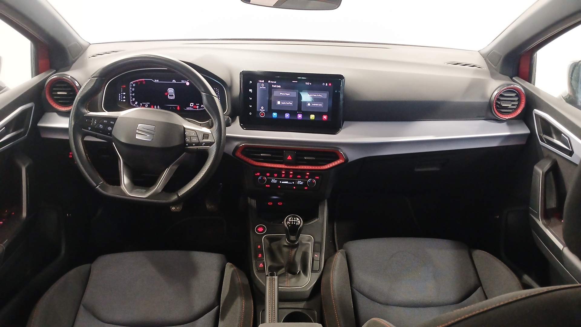 SEAT IBIZA FR 1.0 TSI 110
