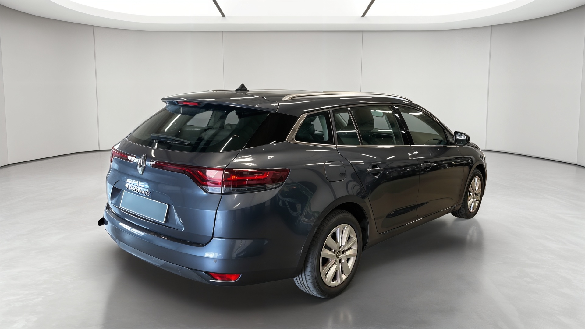 RENAULT MEGANE IV ESTATE Blue dCi 115 Business