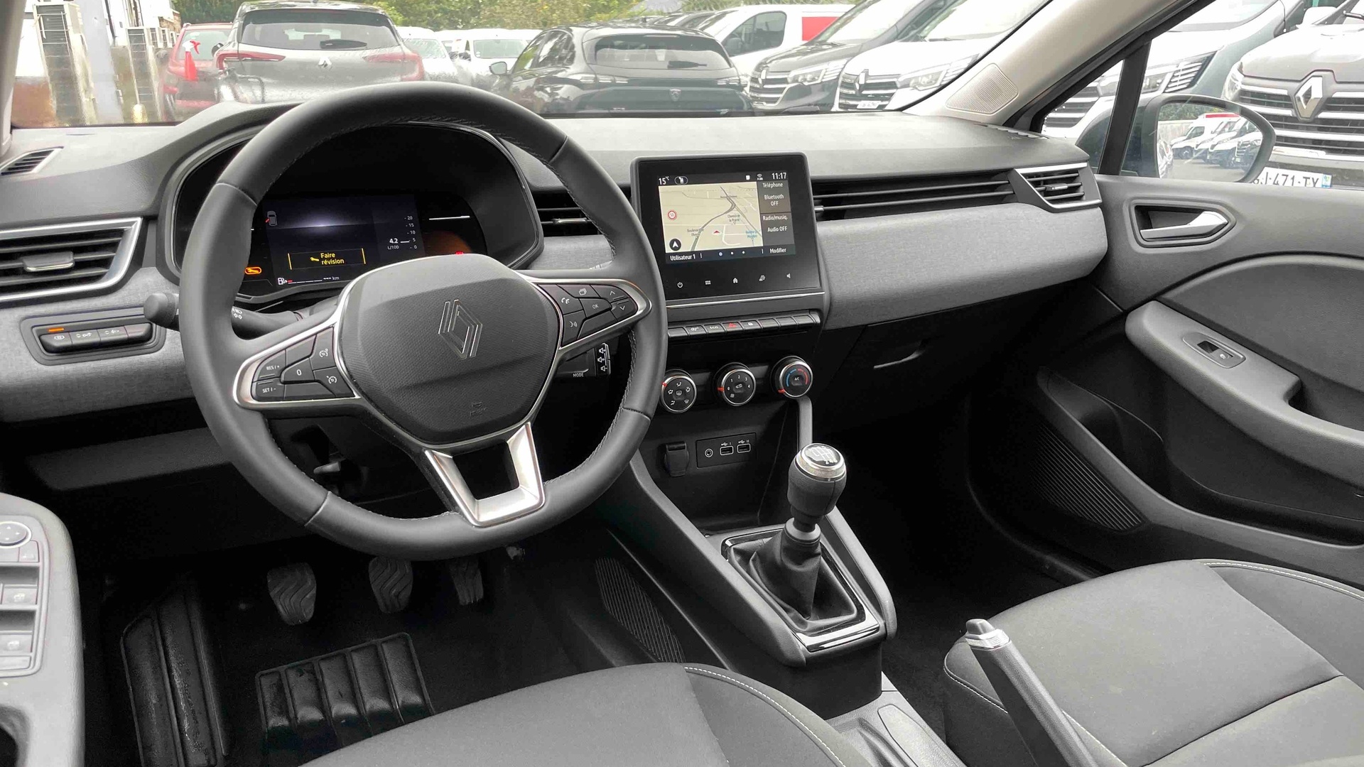 RENAULT CLIO V Blue dCi 100 ch GSR2 Evolution