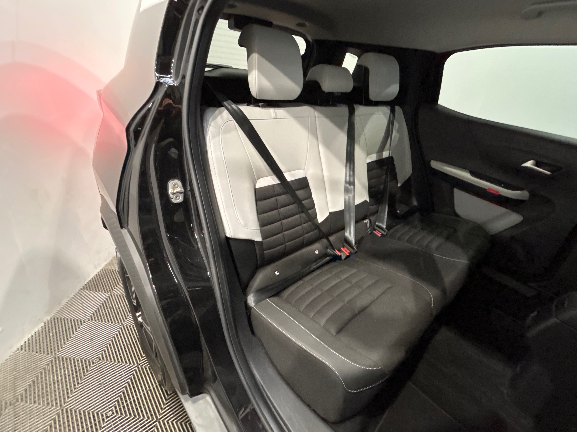 CITROEN C3 AIRCROSS Hybride 145 E-dcs6 MAX