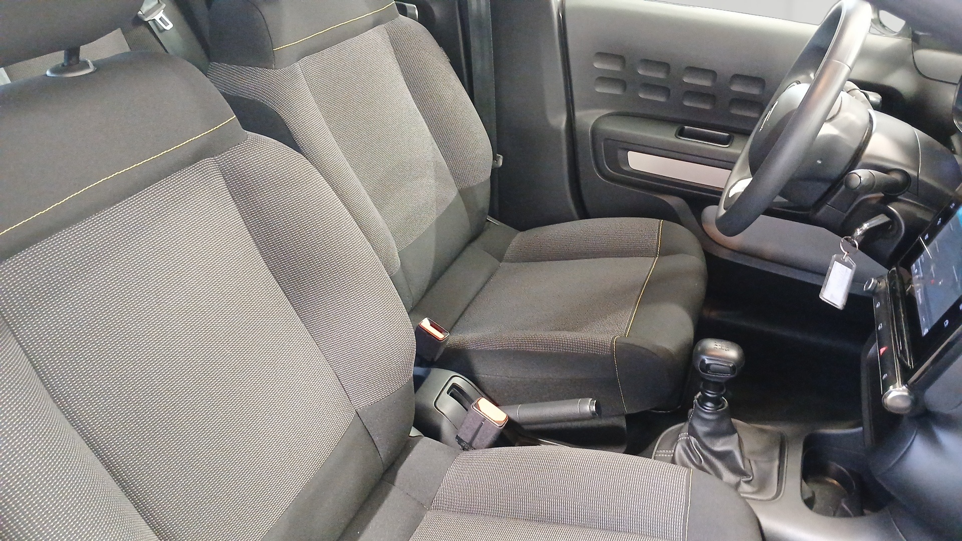 CITROEN C3 PTECH 110 S&S BVM6 PLUS