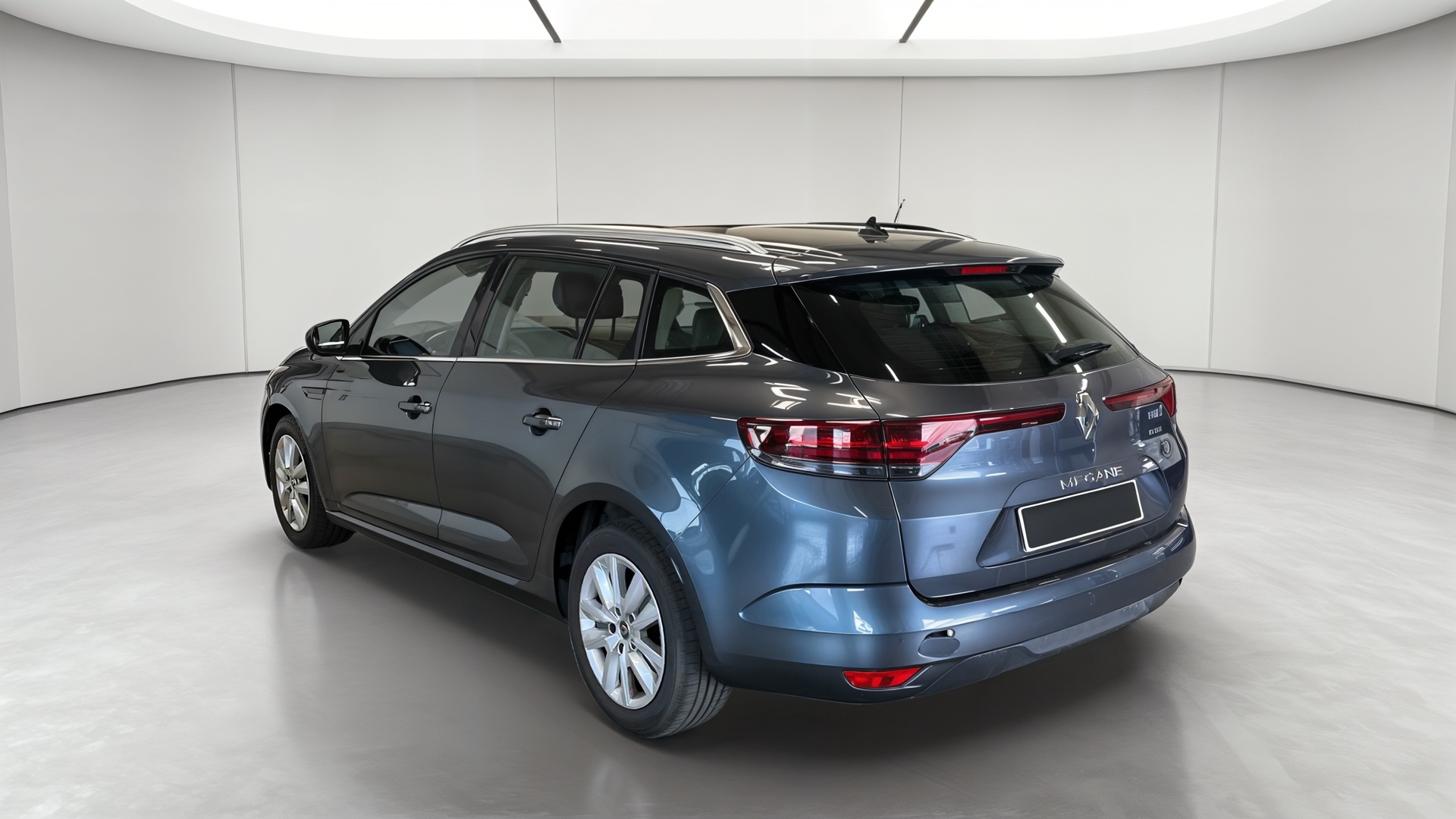 RENAULT MEGANE IV ESTATE Blue dCi 115 Business