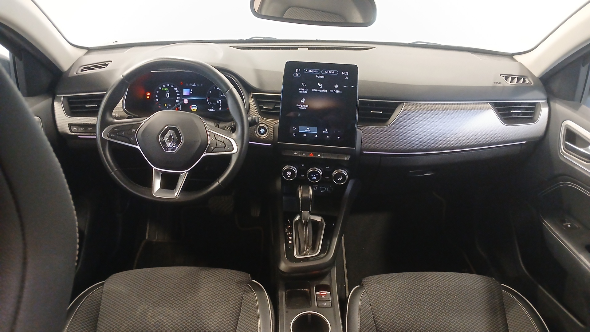 RENAULT ARKANA mild hybrid 140 EDC FAP - 22 Techno