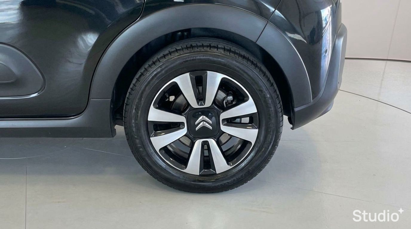 CITROEN C3 PureTech 110 ch BVM6 Max
