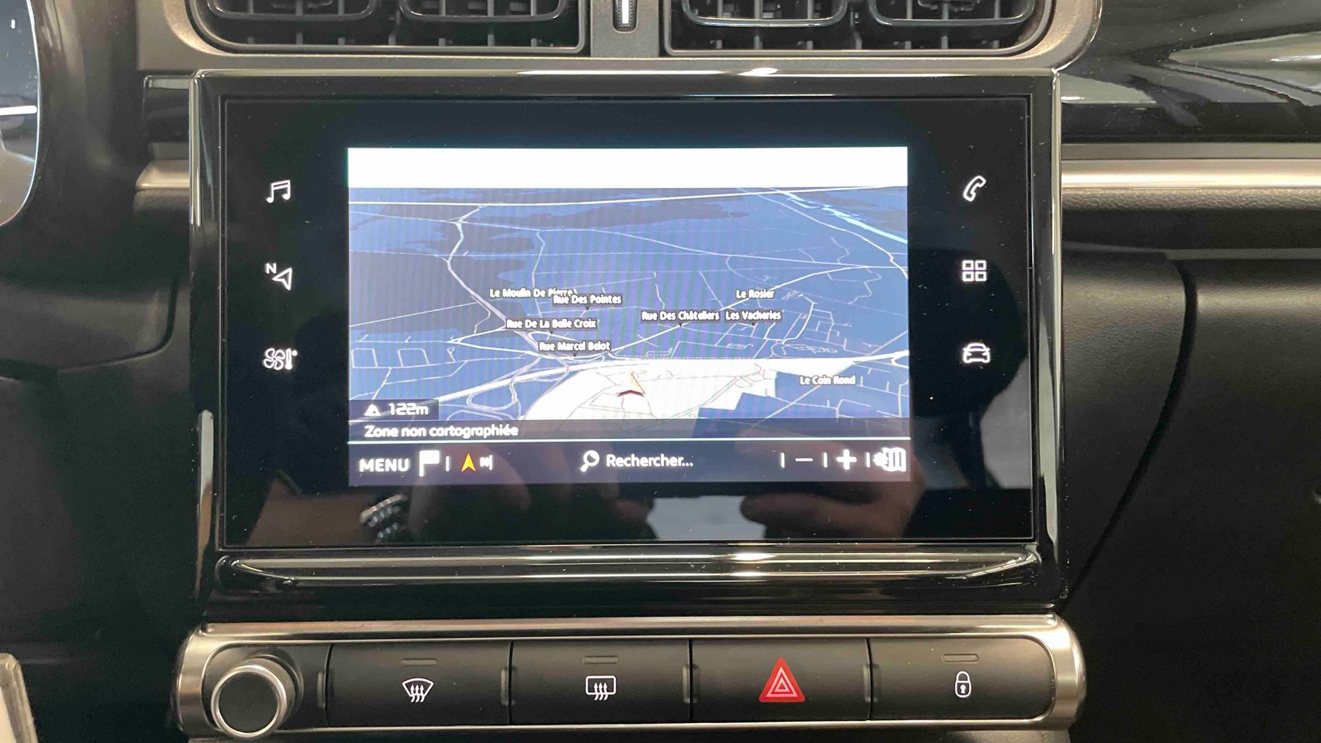 CITROEN C3 PureTech 110 BVM6 Plus