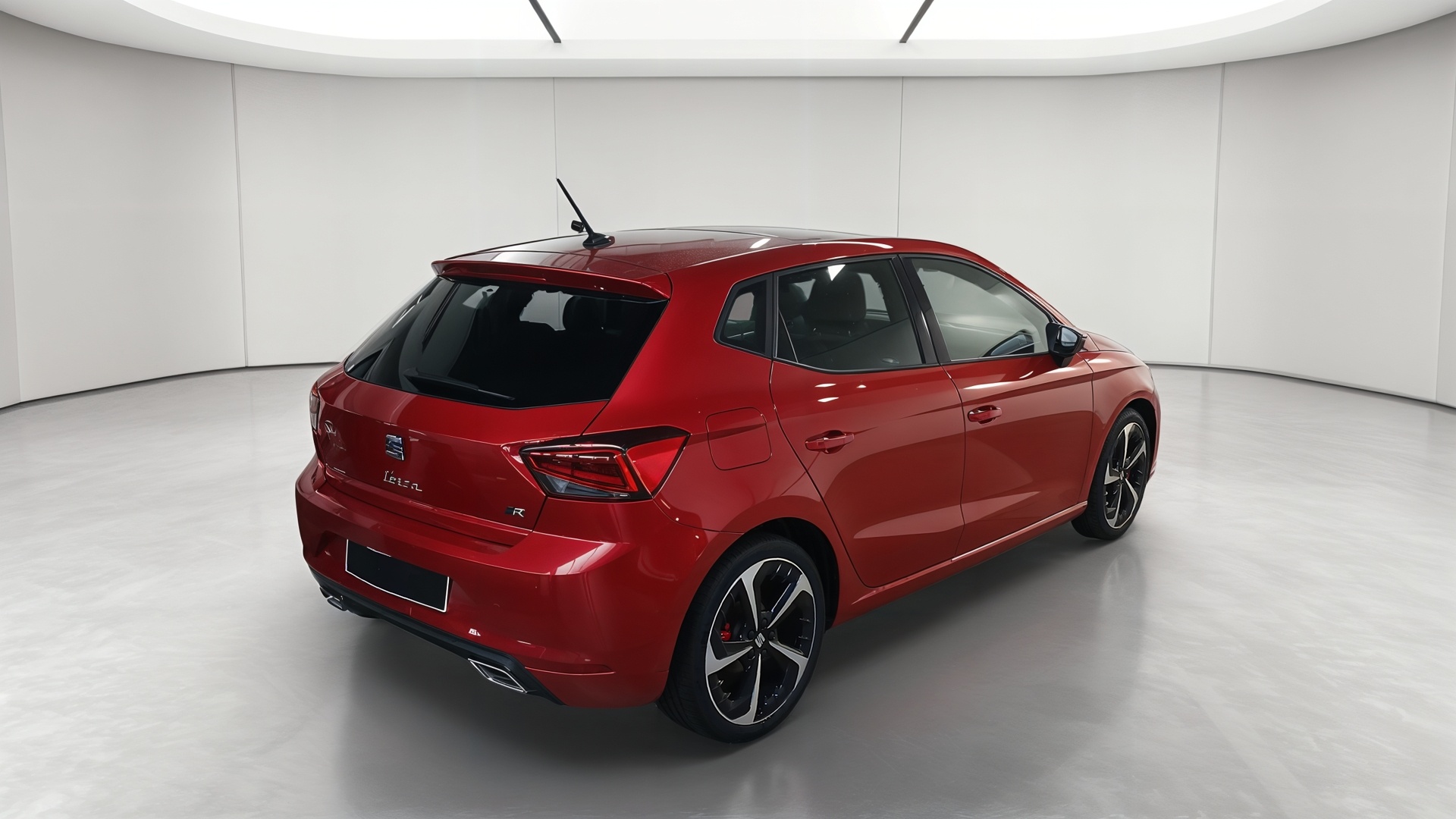 SEAT IBIZA FR 1.0 TSI 110
