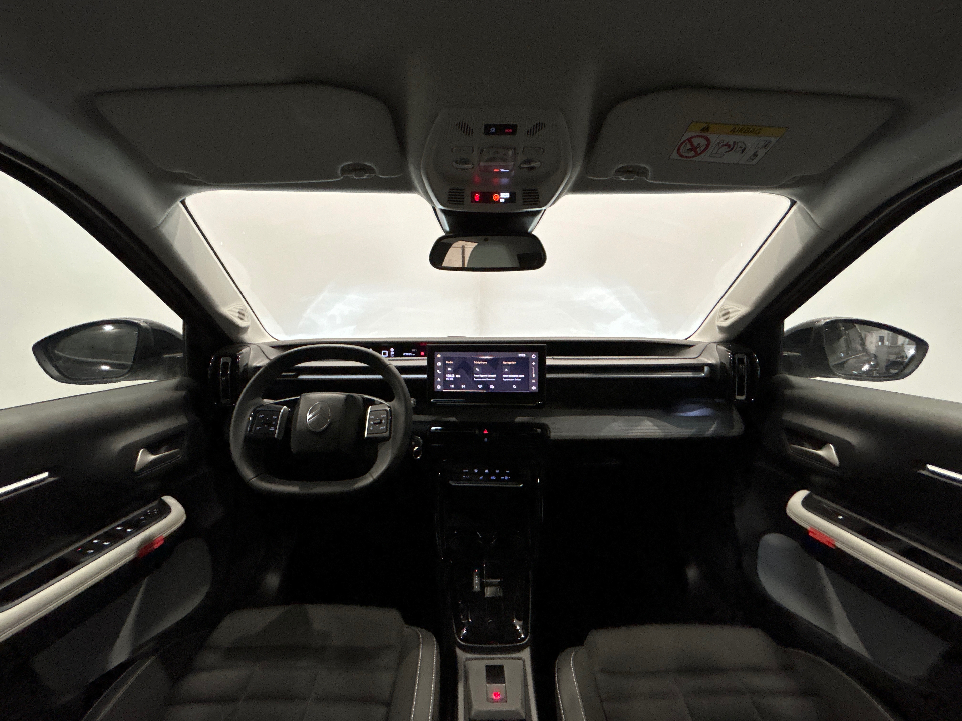 CITROEN C3 AIRCROSS Hybride 145 E-dcs6 MAX