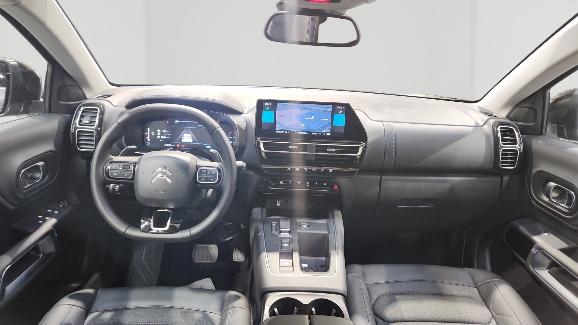 CITROEN C5 AIRCROSS BlueHDi 130 EAT8 Max - 5P