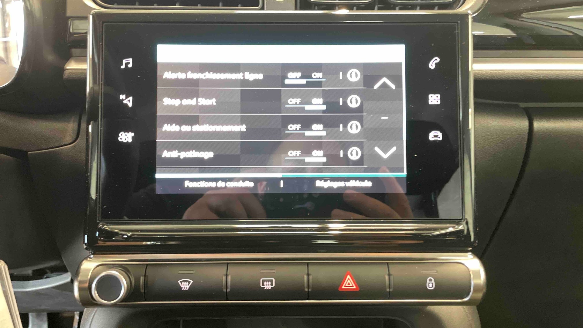 CITROEN C3 PureTech 110 BVM6 Plus