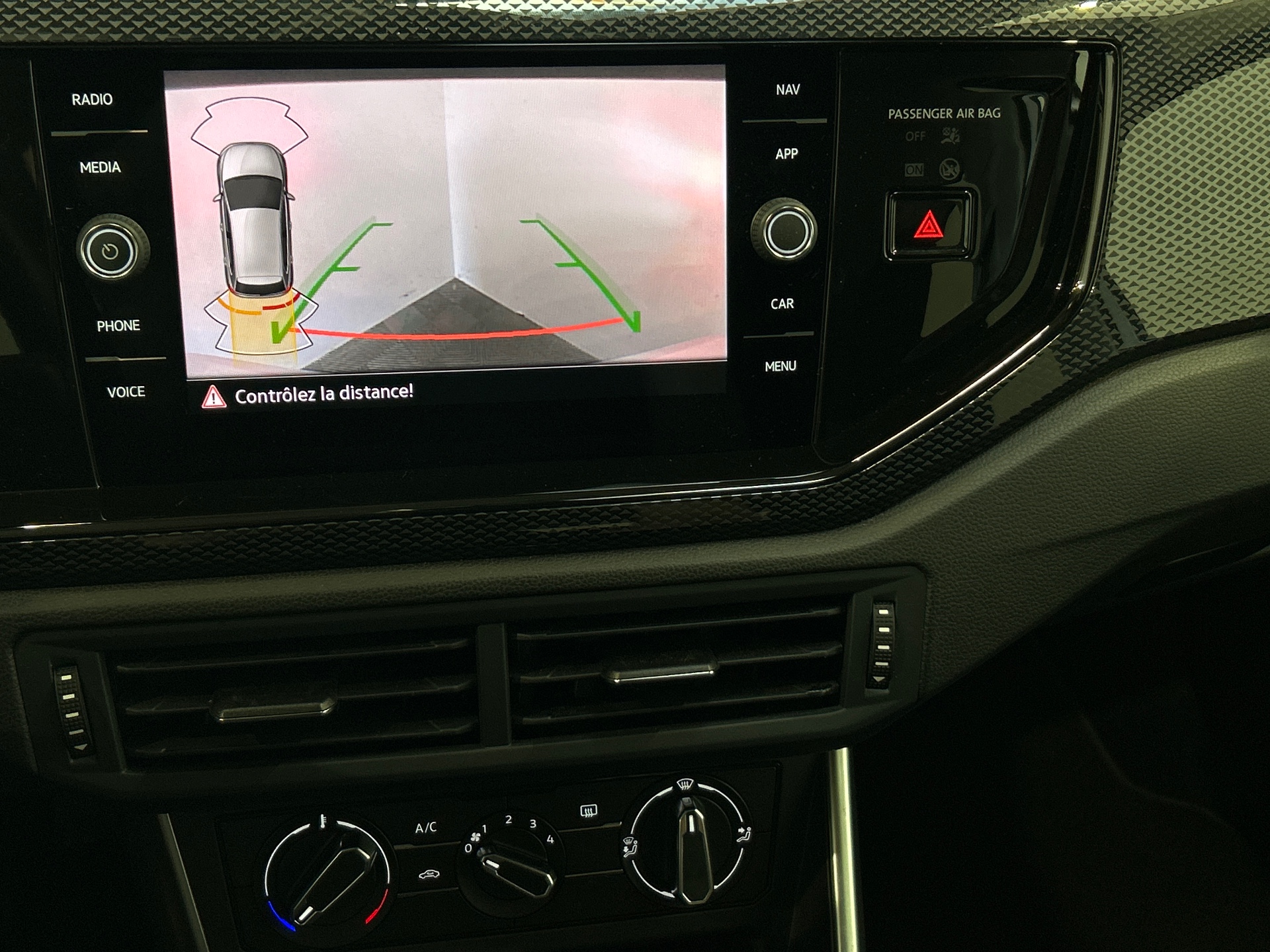 VOLKSWAGEN POLO Edition 1.0 TSI 95 DSG