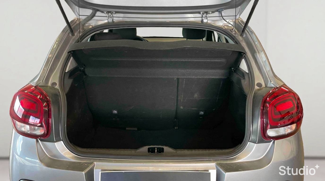 CITROEN C3 PureTech 110 BVM6 Plus