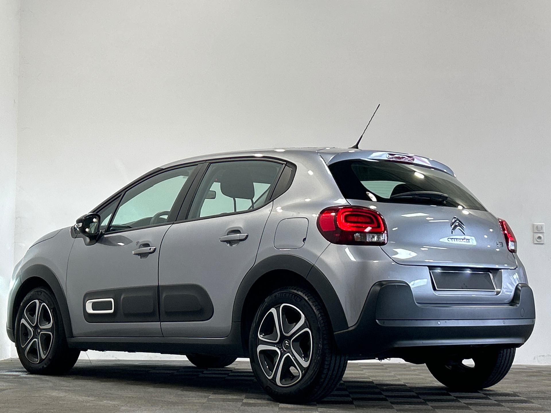 CITROEN C3 PureTech 110 BVM6 Plus