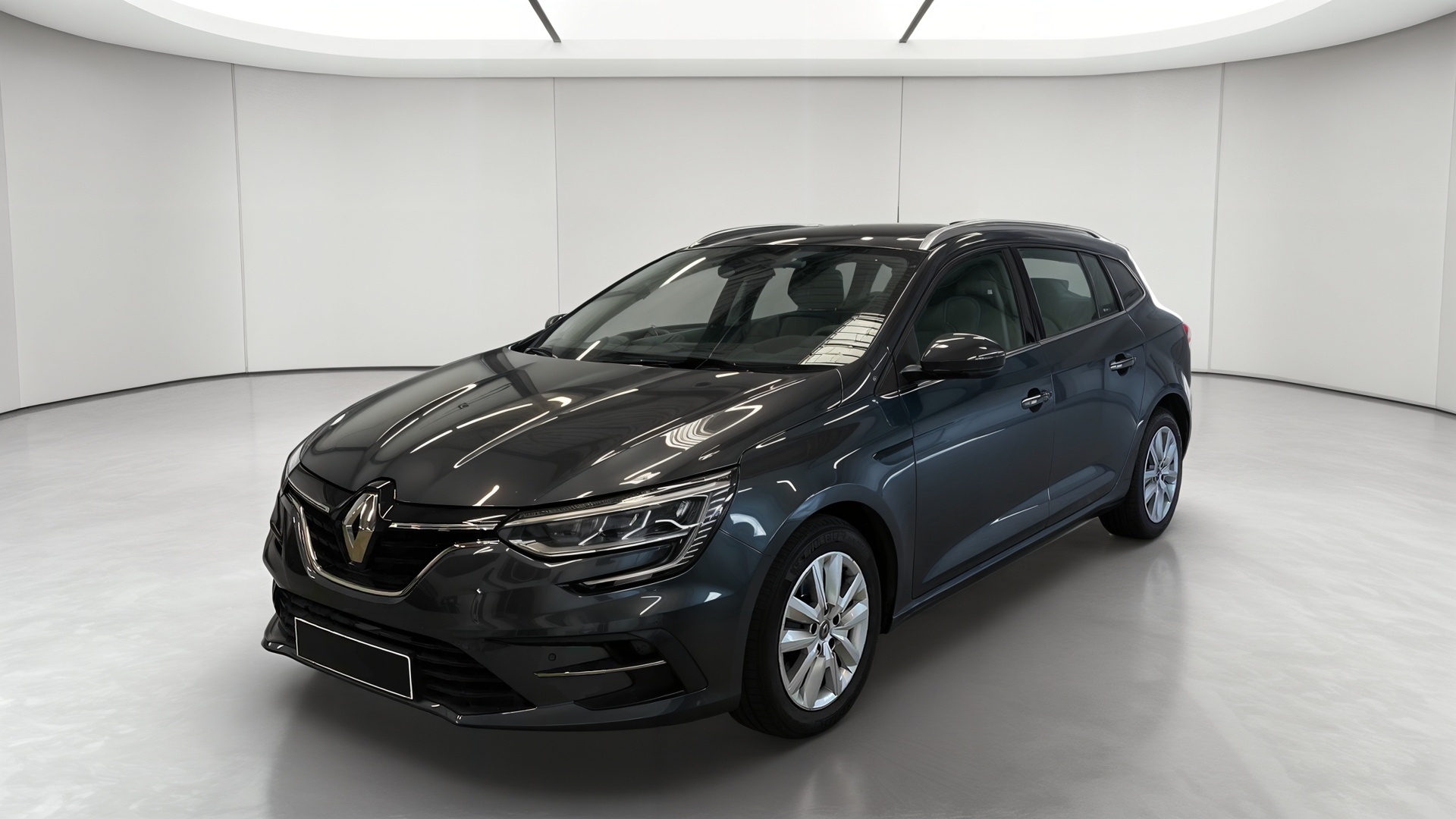 RENAULT MEGANE IV ESTATE Blue dCi 115 Business