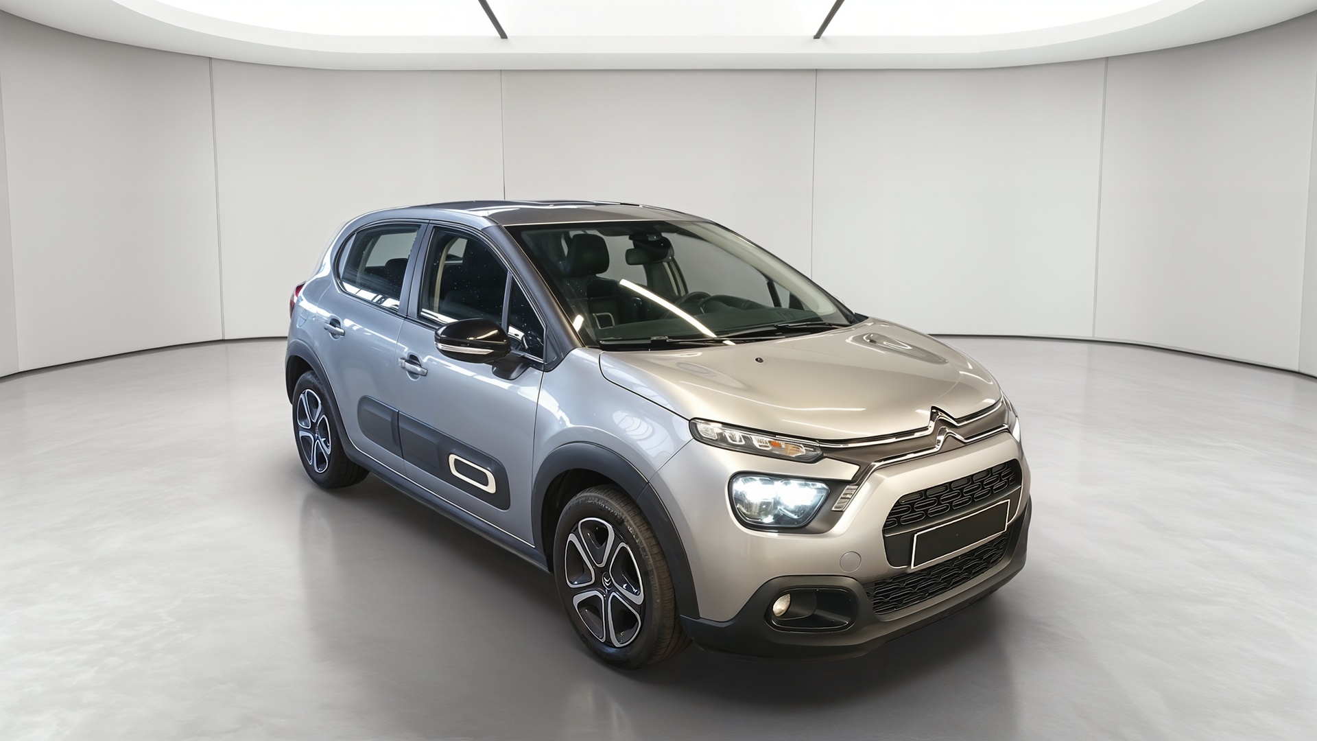 CITROEN C3 PTECH 110 S&S BVM6 PLUS