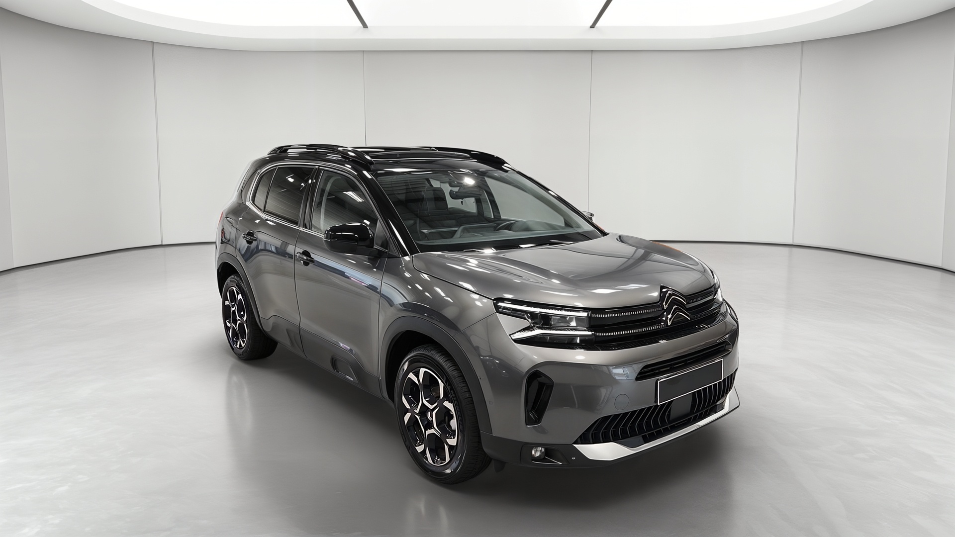 CITROEN C5 AIRCROSS BlueHDi 130 EAT8 Max - 5P
