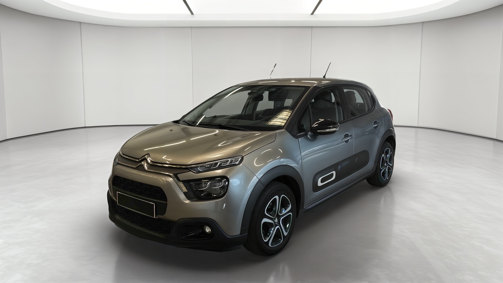 CITROEN C3 PureTech 110 BVM6 Plus