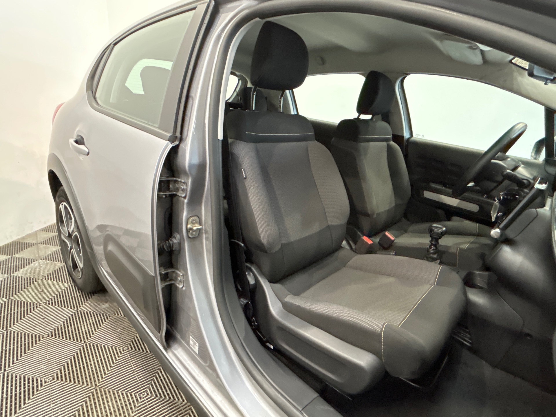 CITROEN C3 PureTech 110 BVM6 Plus
