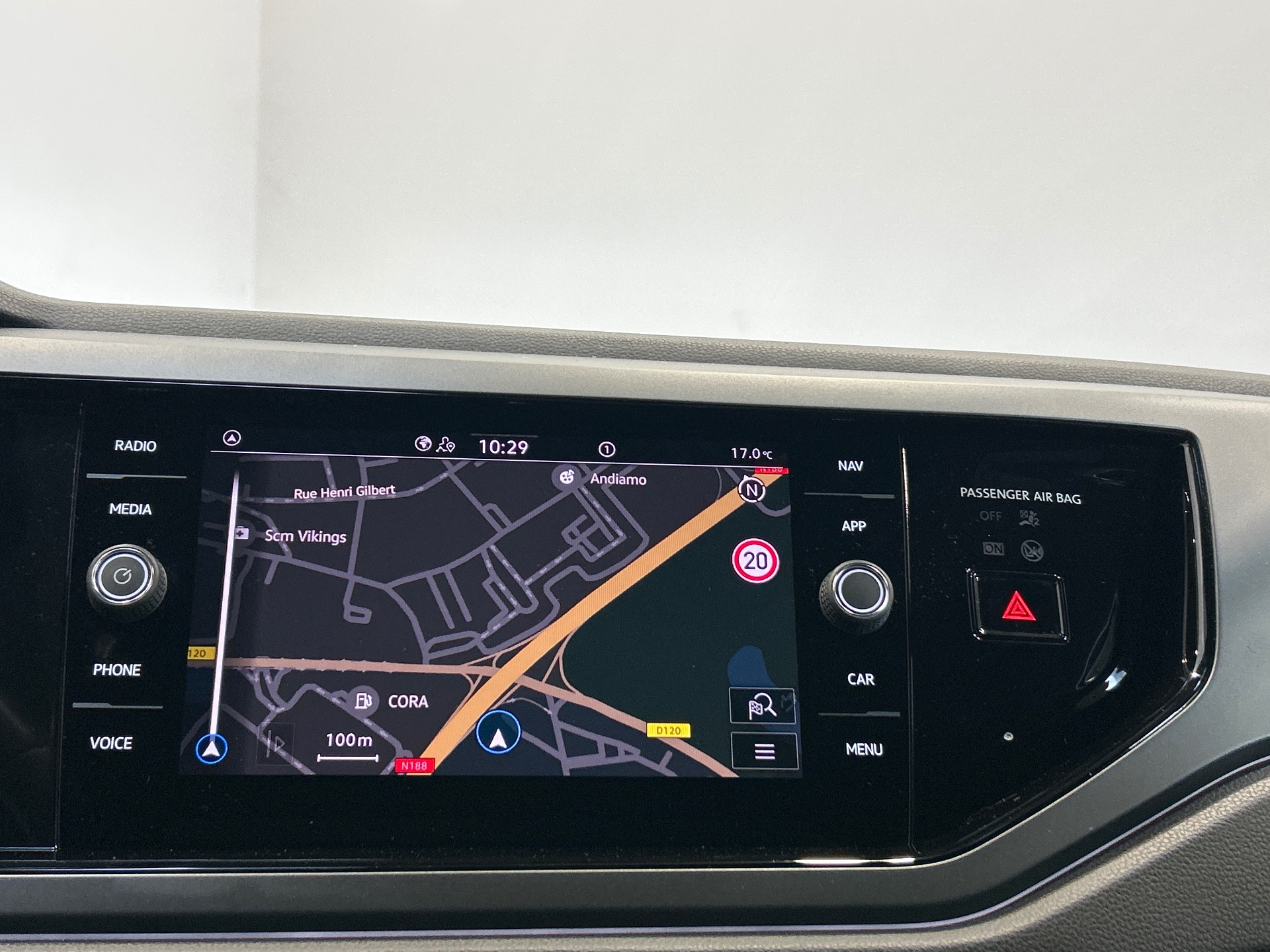 VOLKSWAGEN TAIGO R-Line Edition 1.0 TSI 116 DSG