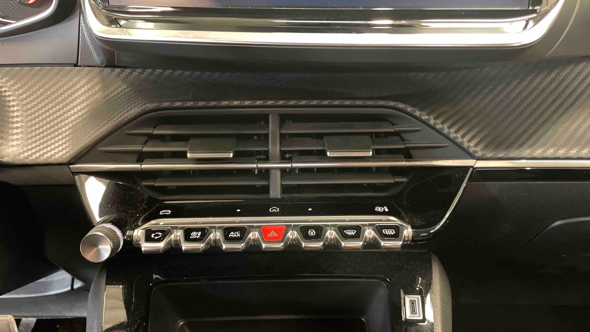 PEUGEOT 208 PureTech 100 S&S BVM6 Active