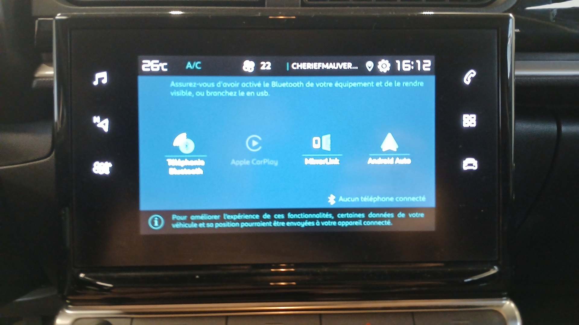 CITROEN C3 PT110 S&S BVM6 SHINE