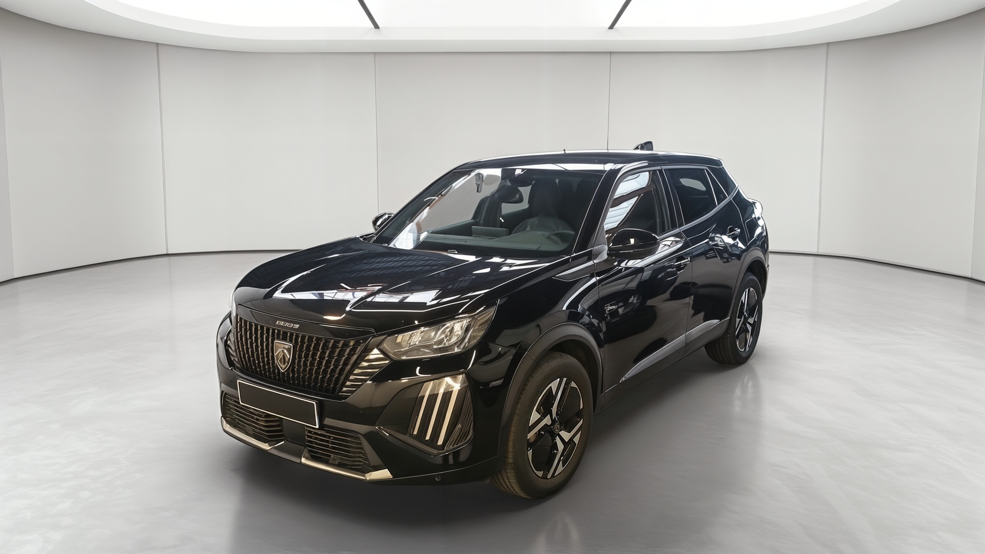 PEUGEOT 2008 Allure Hybrid 145 ch e-DCS6