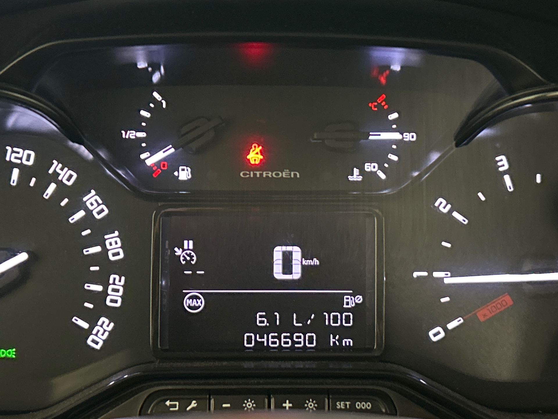 CITROEN C3 PureTech 110 BVM6 Plus