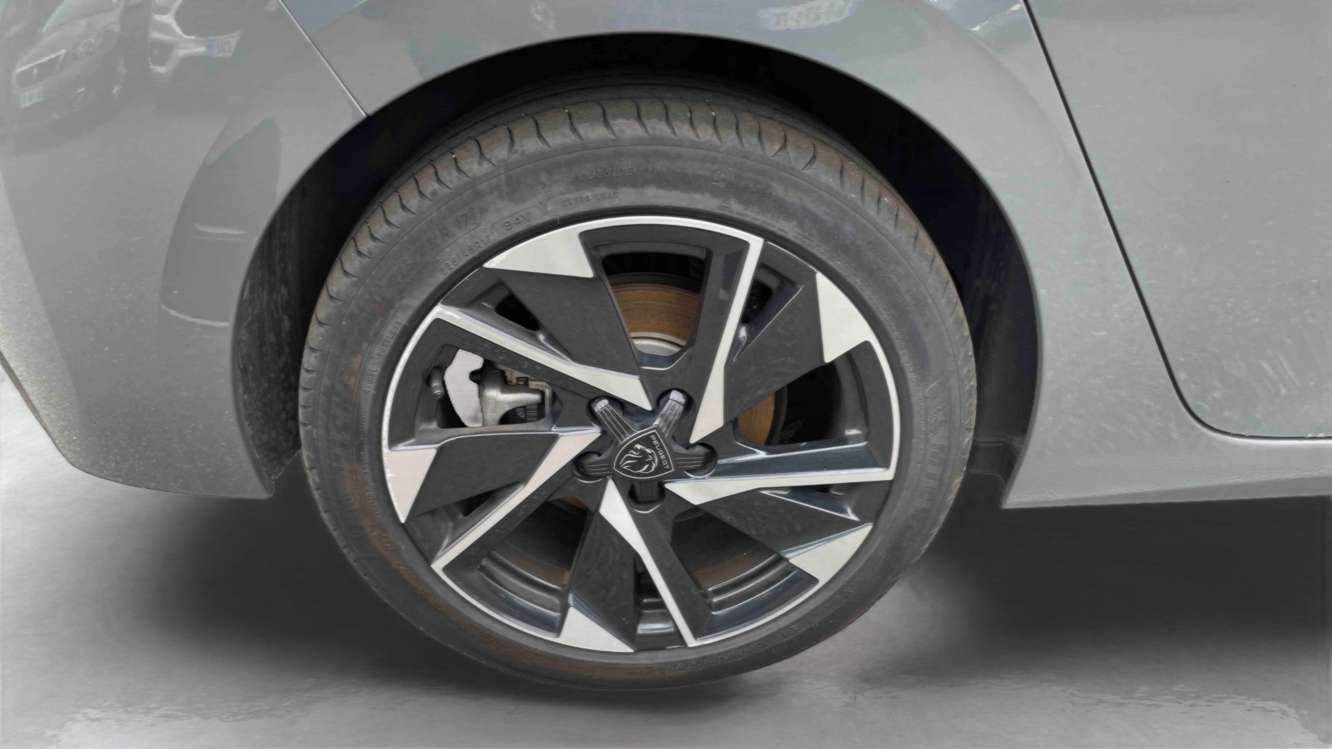 PEUGEOT 308 BlueHDi 130ch S&S EAT8 Allure