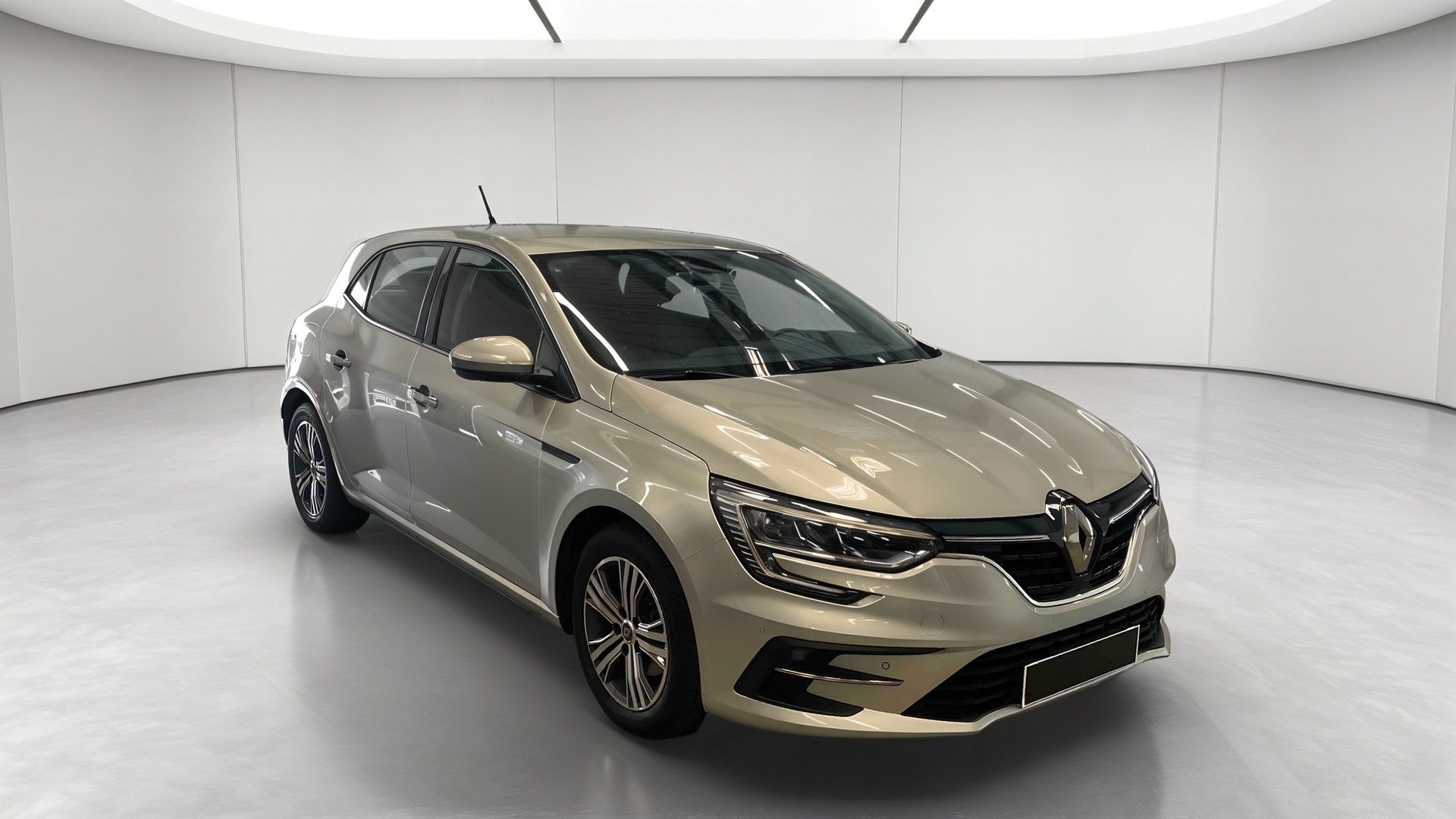 RENAULT MEGANE IV BERLINE Blue dCi 115 EDC Evolution