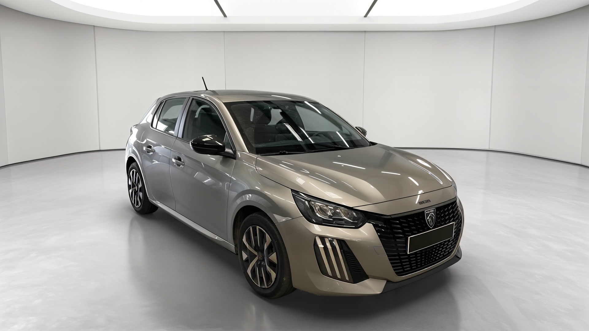PEUGEOT 208 PureTech 100 S&S BVM6 Active