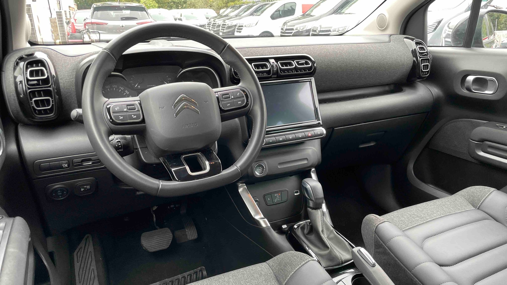 CITROEN C3 AIRCROSS PureTech 130 S&S EAT6 Max